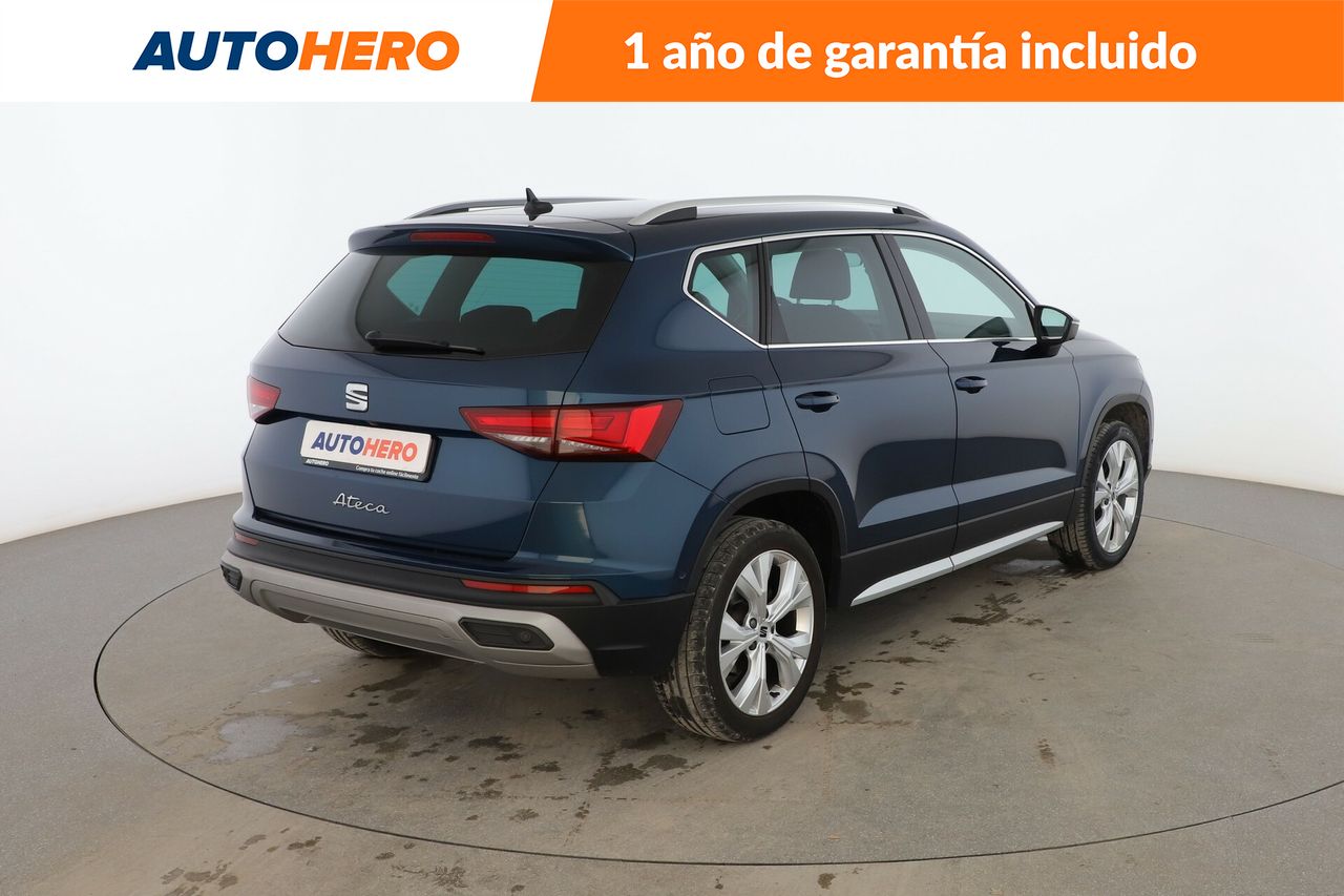 Foto Seat Ateca 6