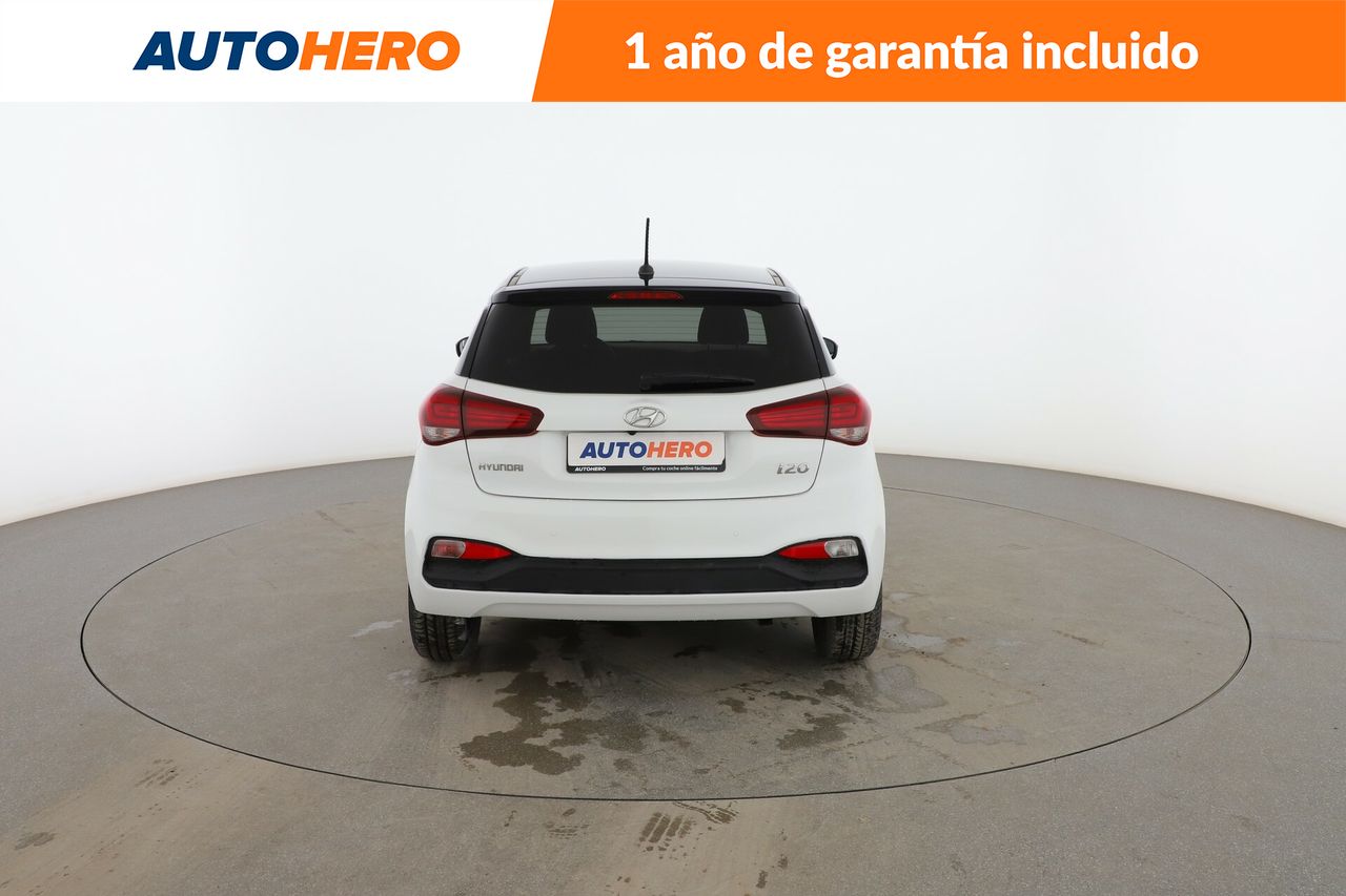 Foto Hyundai i20 5