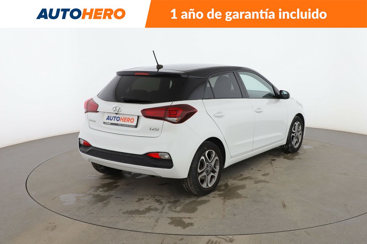 Foto Hyundai i20 6