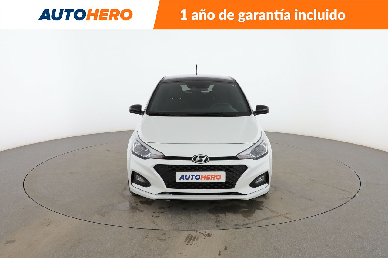 Foto Hyundai i20 9