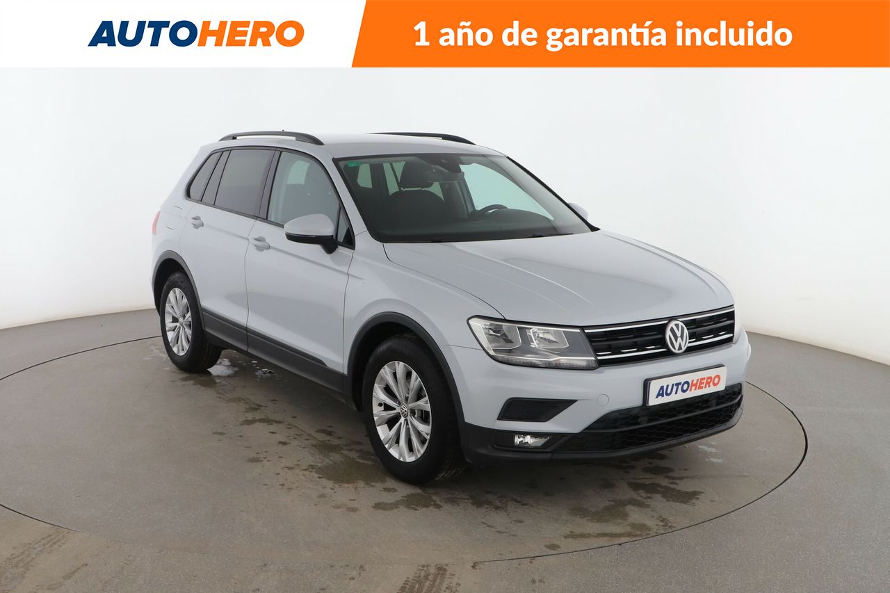 Foto Volkswagen Tiguan 8