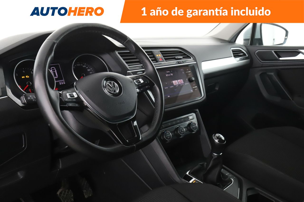 Foto Volkswagen Tiguan 12