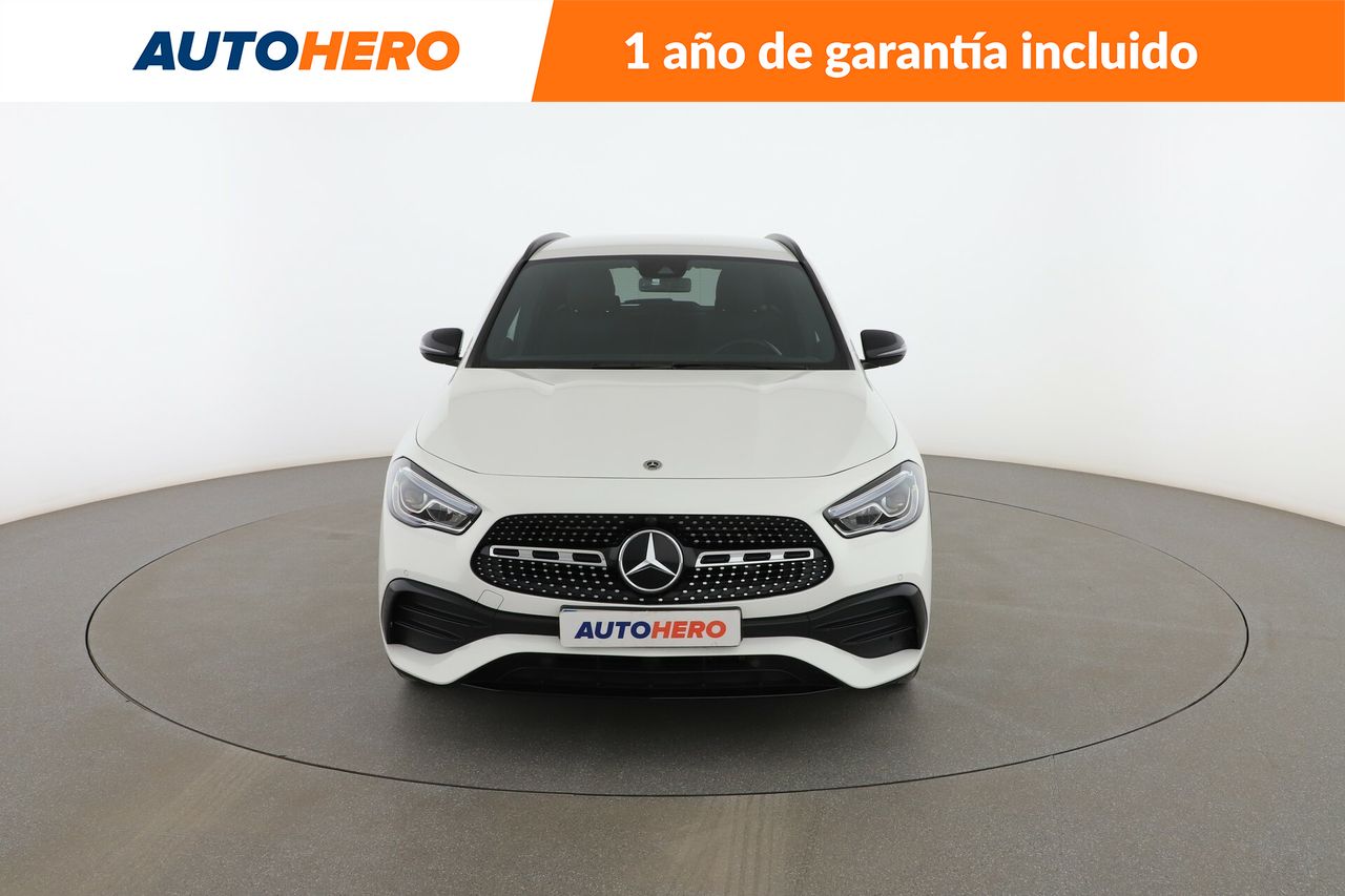 Foto Mercedes-Benz Clase GLA 9