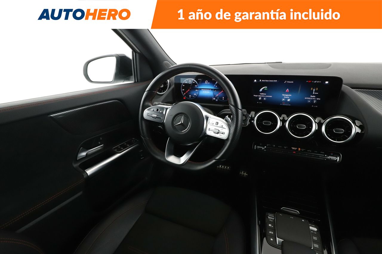 Foto Mercedes-Benz Clase GLA 14