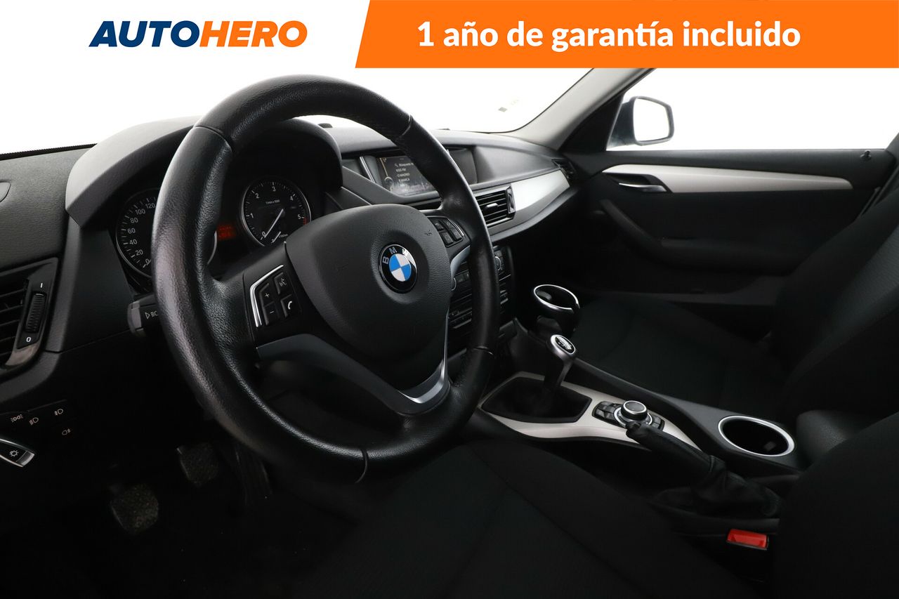 Foto BMW X1 12