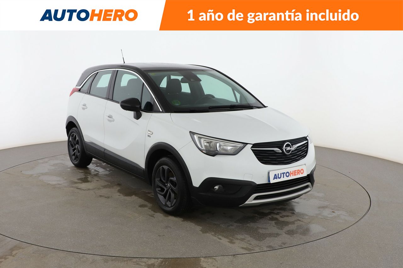 Foto Opel Crossland X 8