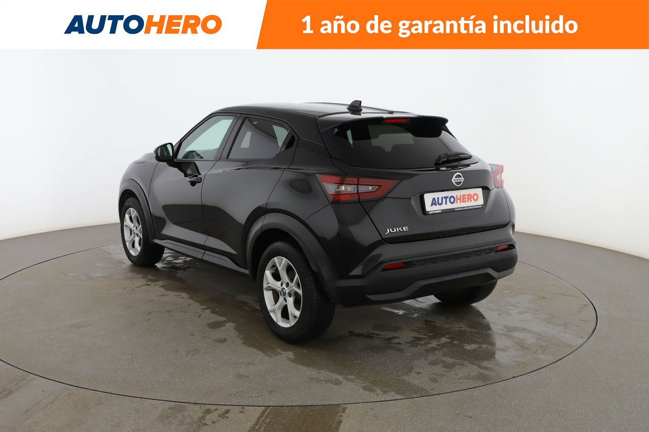 Foto Nissan Juke 4