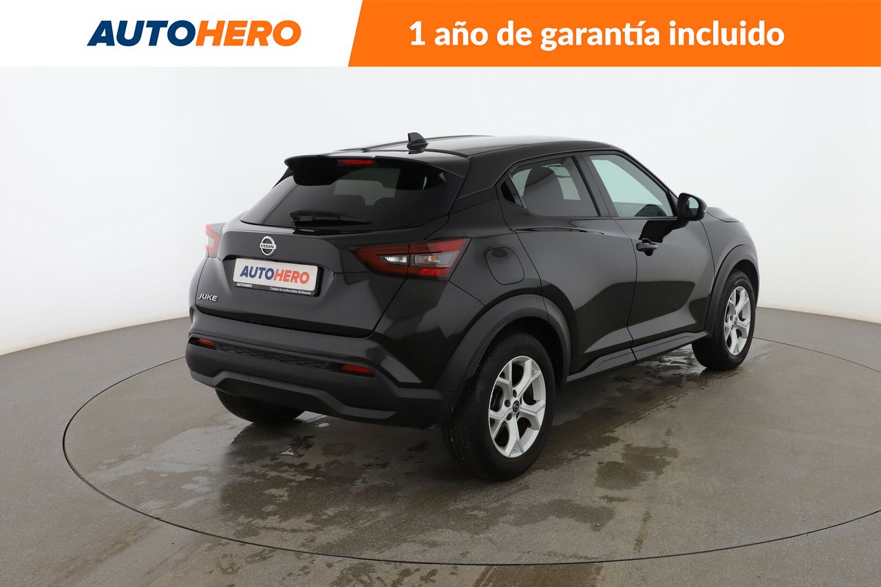 Foto Nissan Juke 6