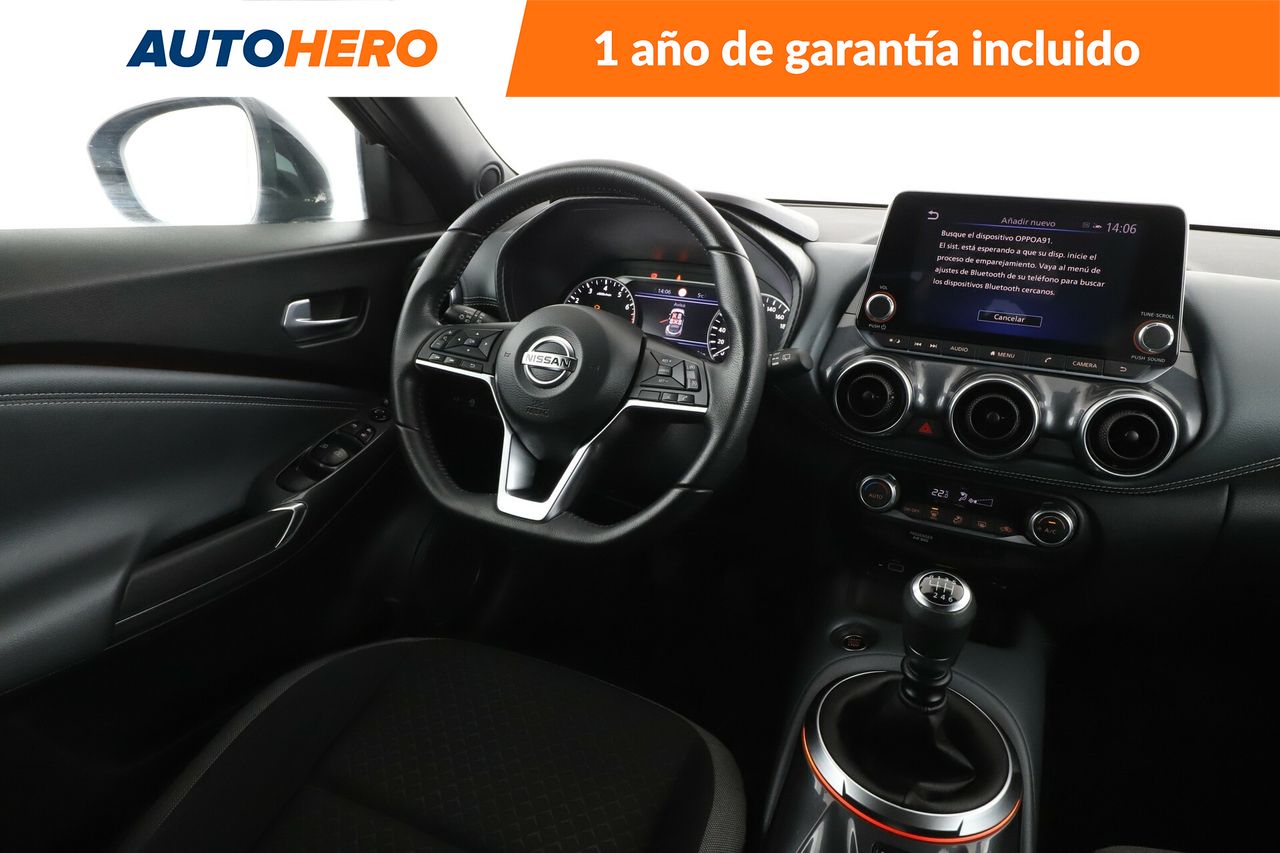 Foto Nissan Juke 14