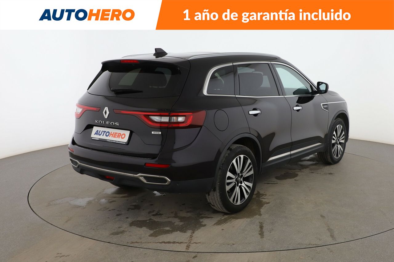 Foto Renault Koleos 6