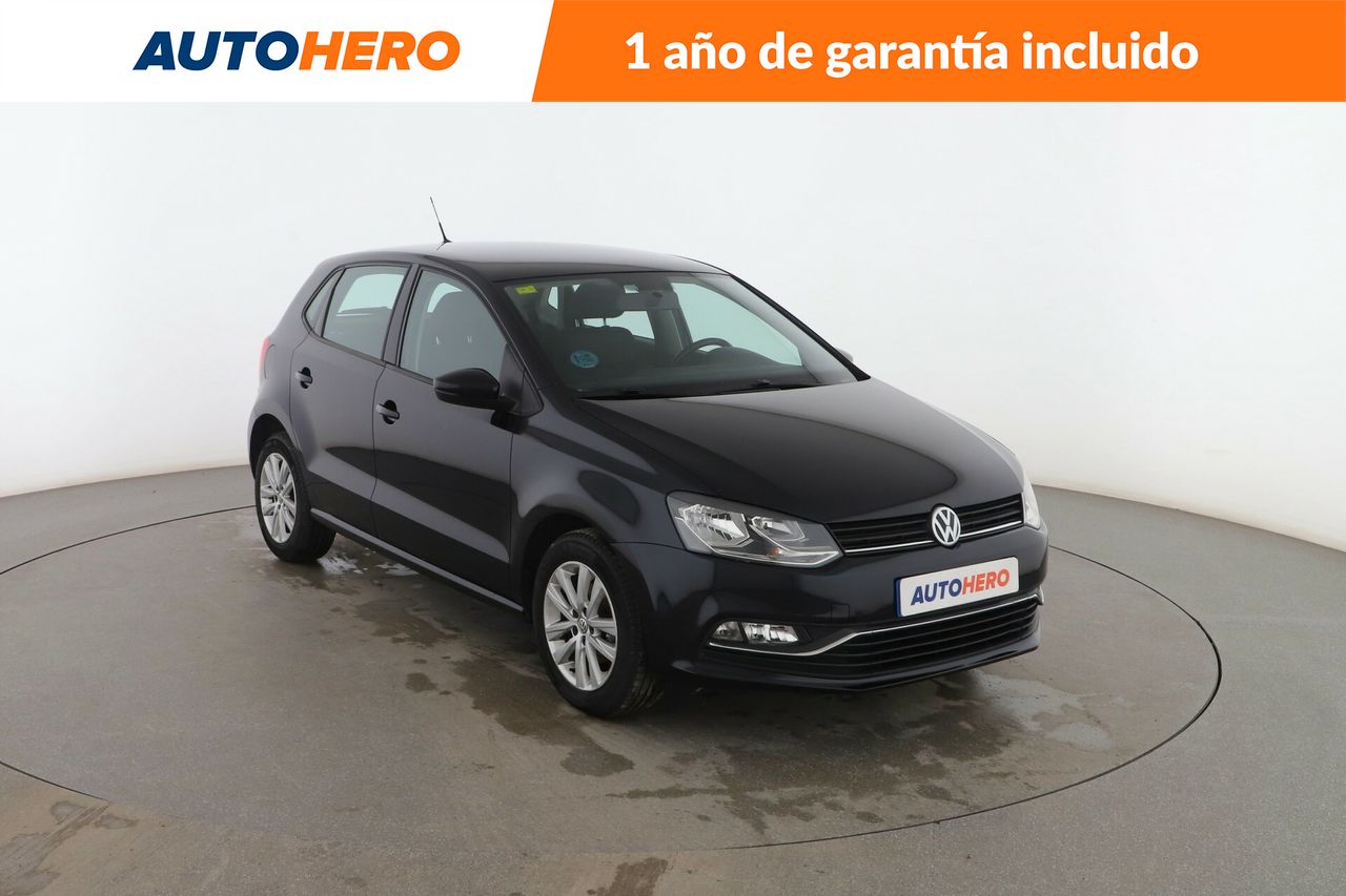 Foto Volkswagen Polo 8