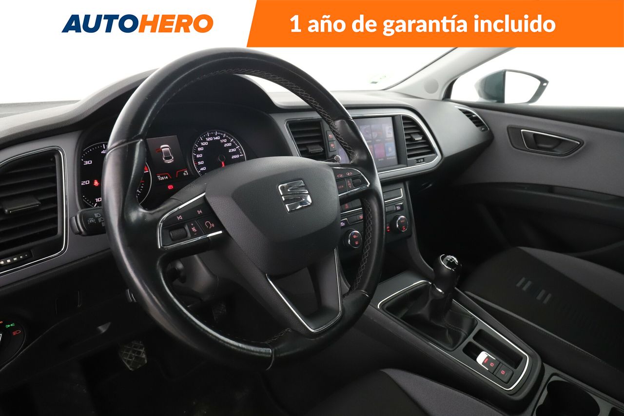 Foto Seat León 12