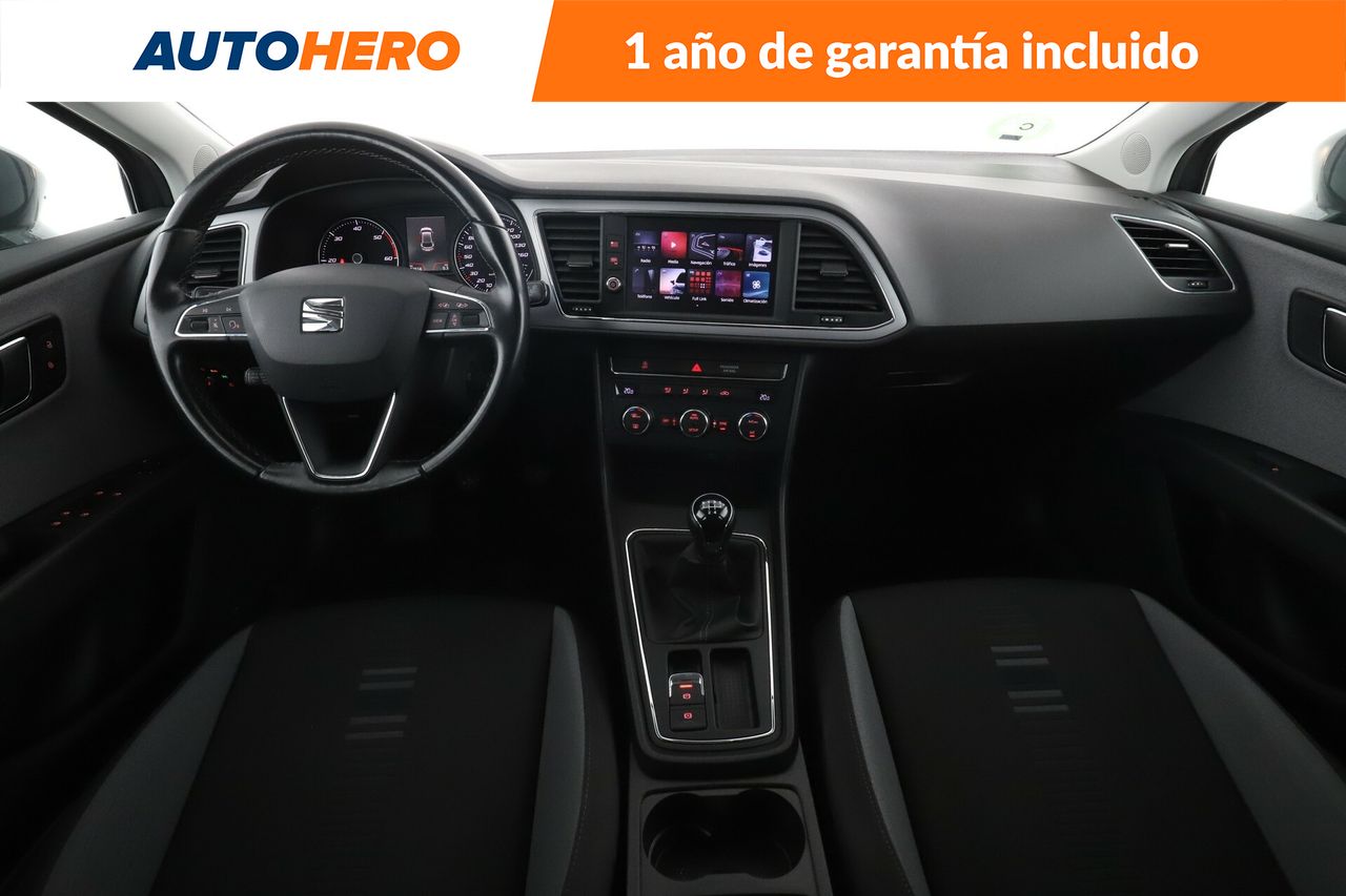 Foto Seat León 13