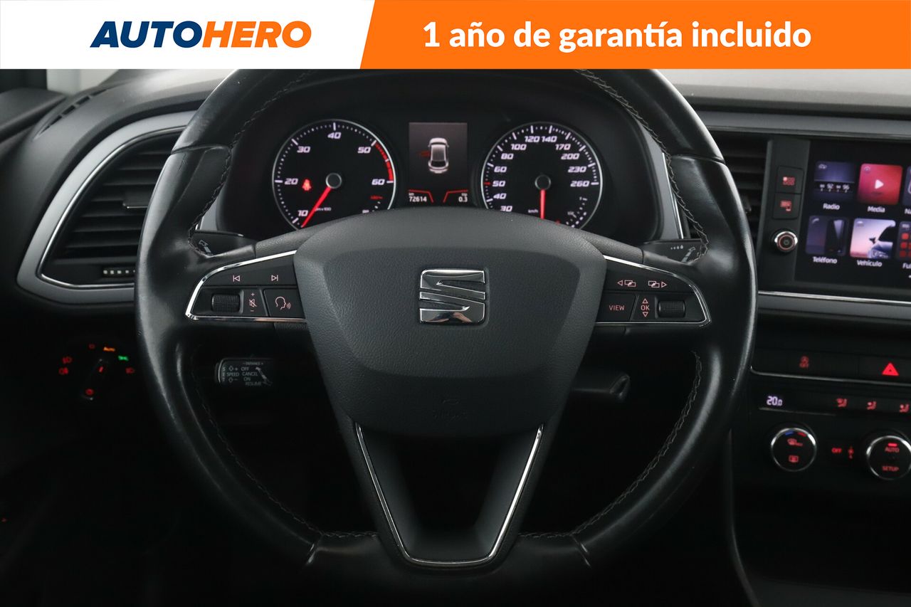 Foto Seat León 20