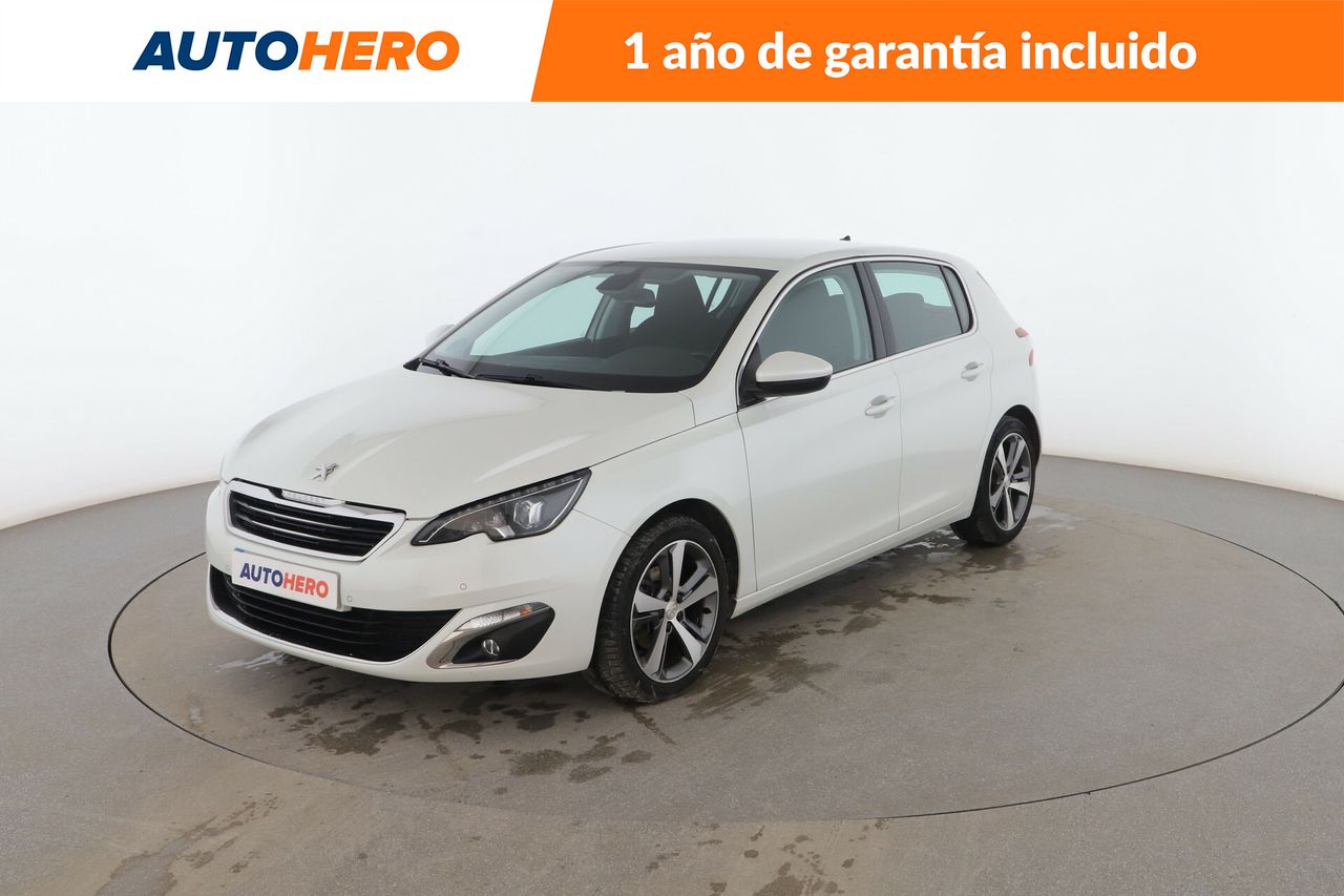 Foto Peugeot 308 1