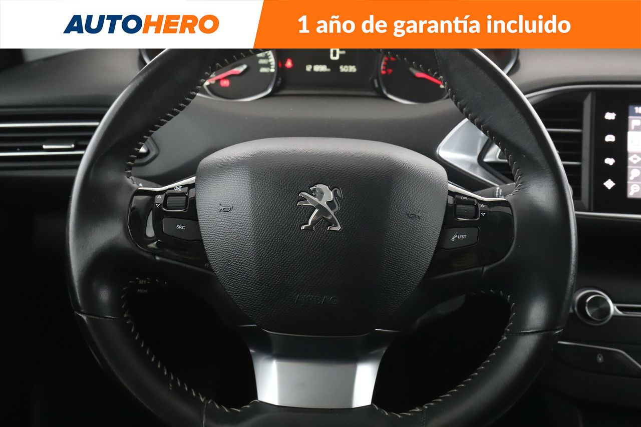 Foto Peugeot 308 20