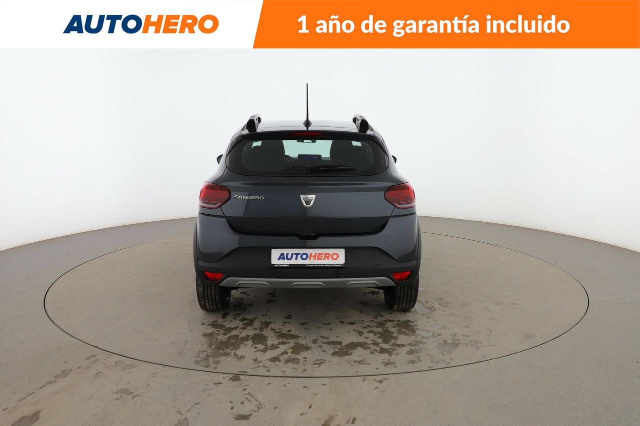 Foto Dacia Sandero 5