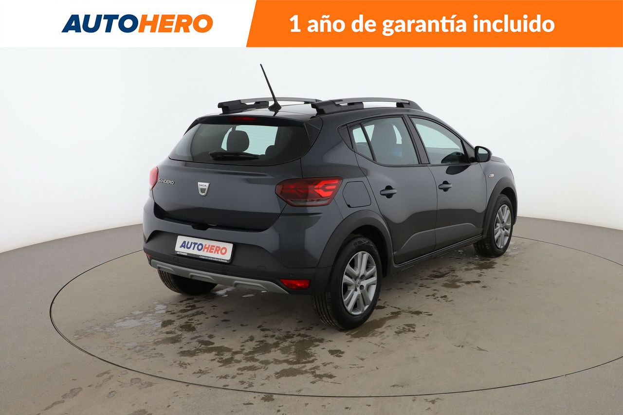 Foto Dacia Sandero 6