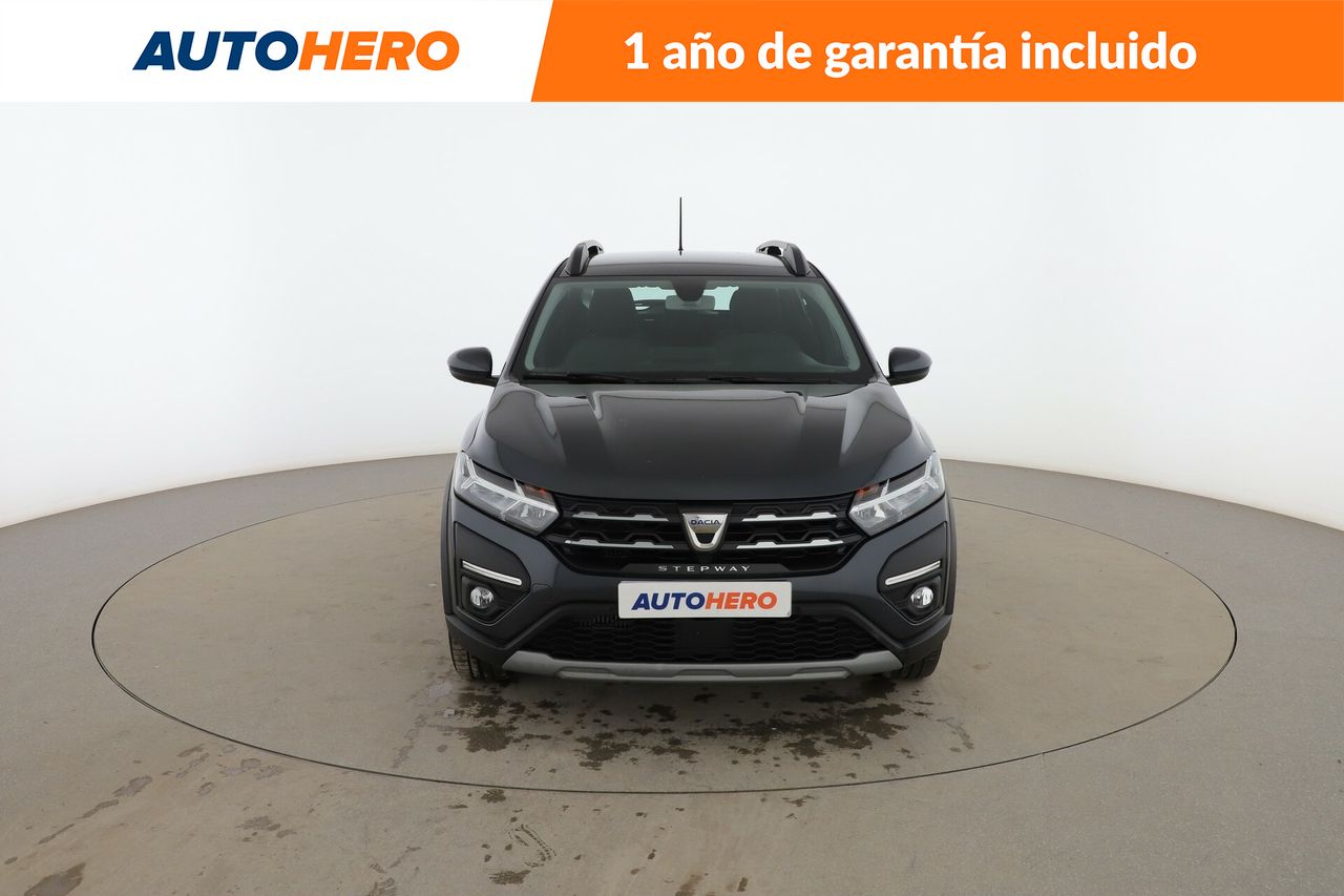 Foto Dacia Sandero 9