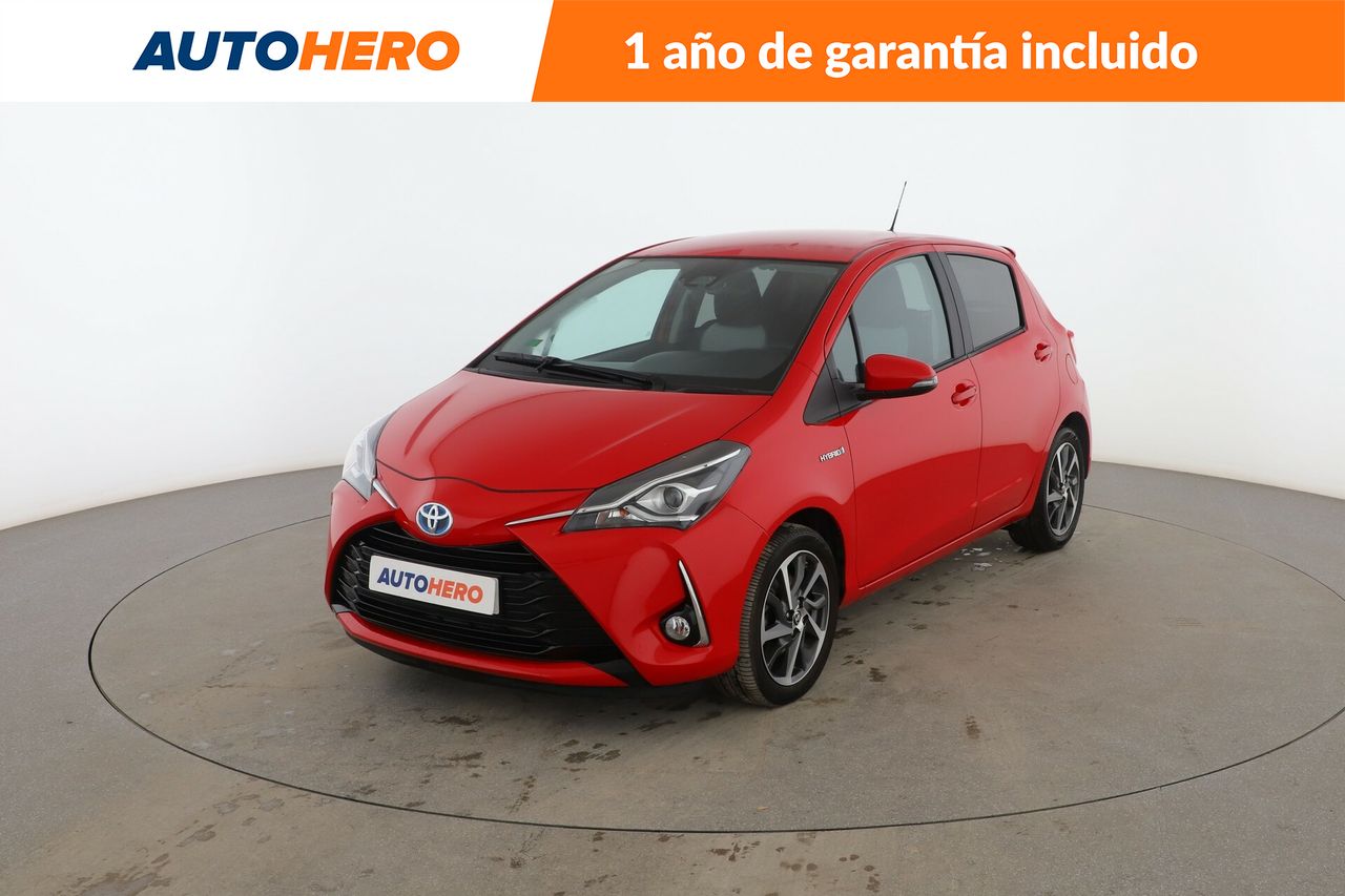 Foto Toyota Yaris 1