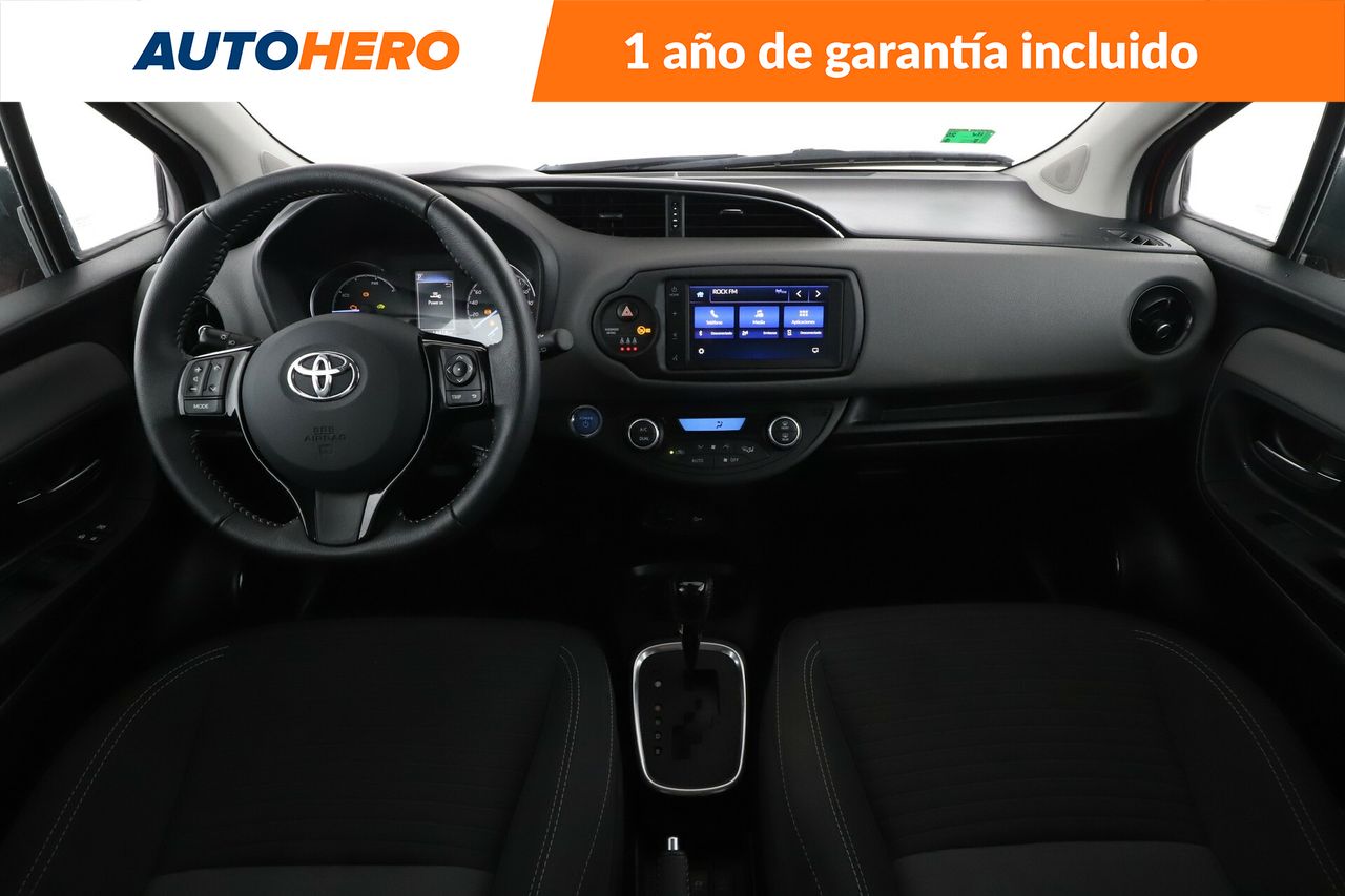 Foto Toyota Yaris 13