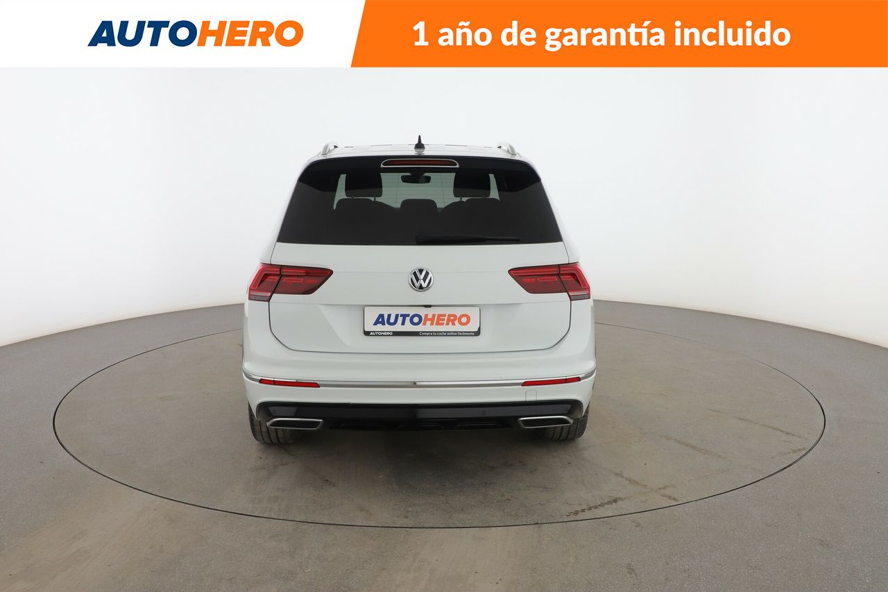 Foto Volkswagen Tiguan 5