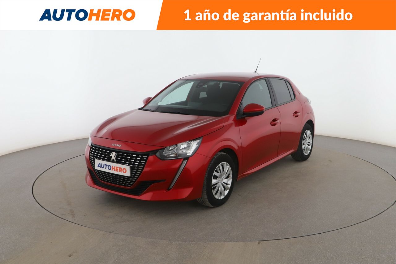 Foto Peugeot 208 1