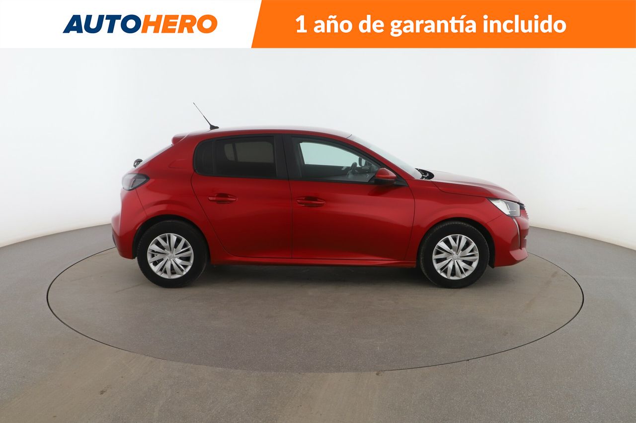 Foto Peugeot 208 7