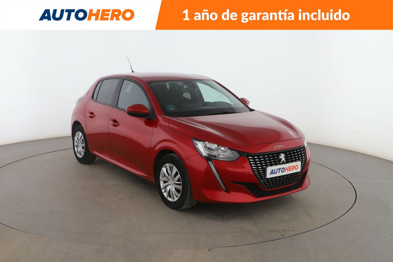 Foto Peugeot 208 8