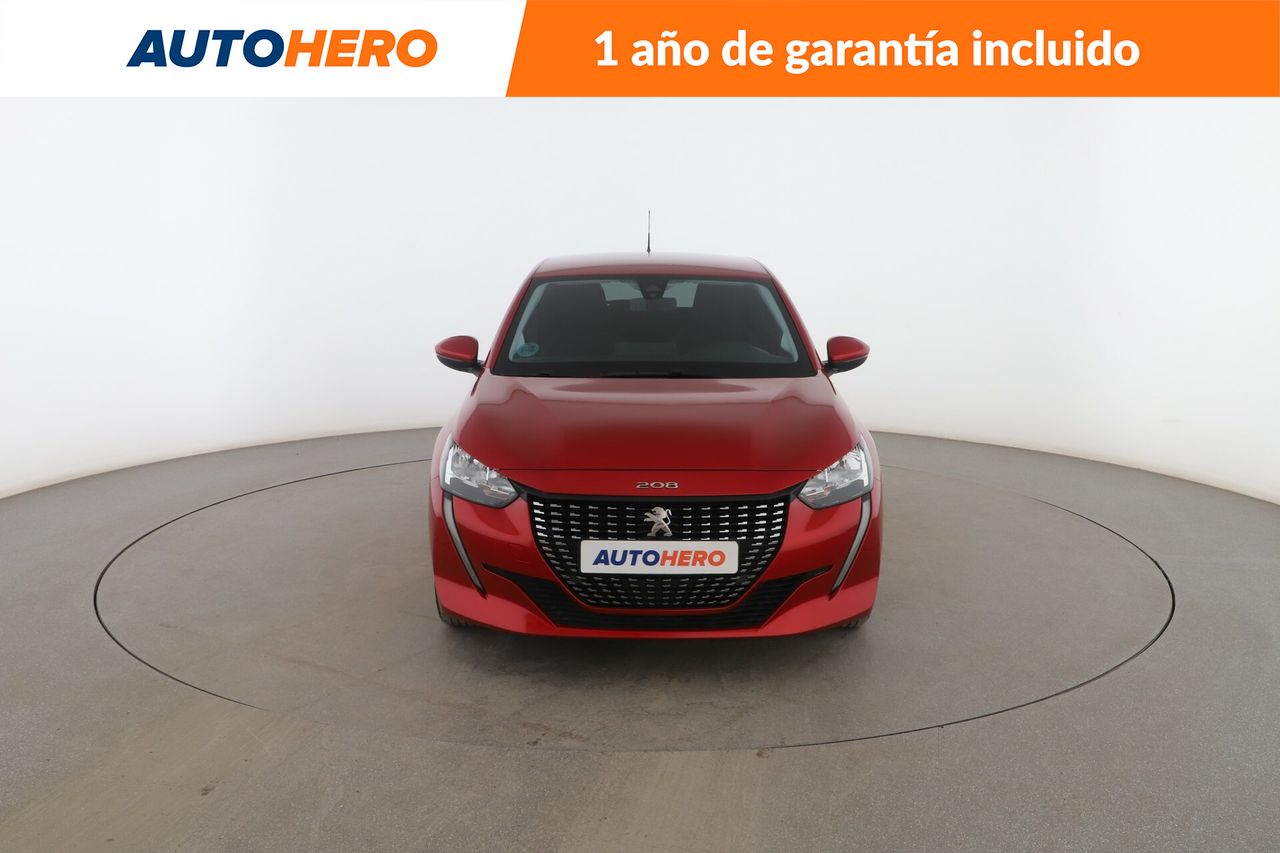 Foto Peugeot 208 9