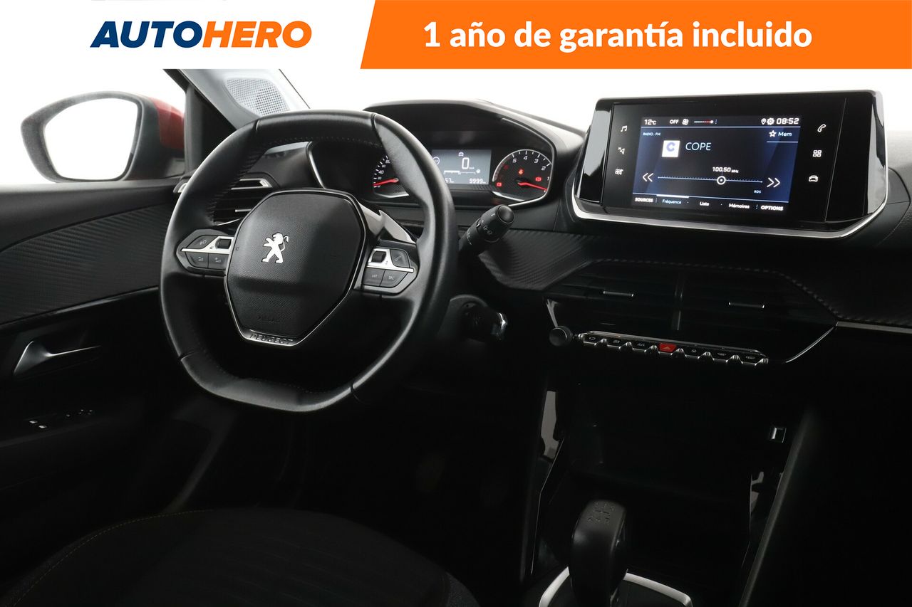 Foto Peugeot 208 14