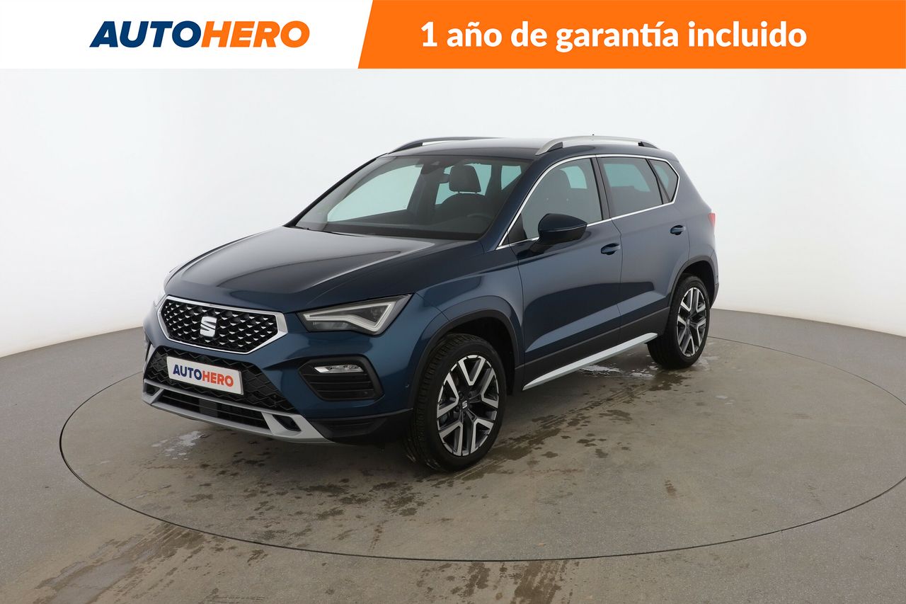 Foto Seat Ateca 1