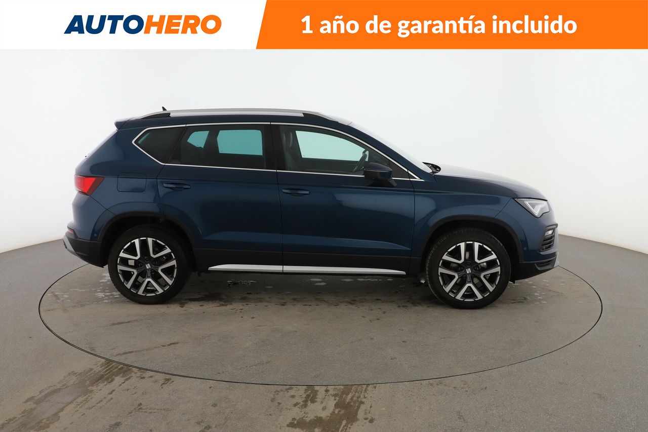 Foto Seat Ateca 7