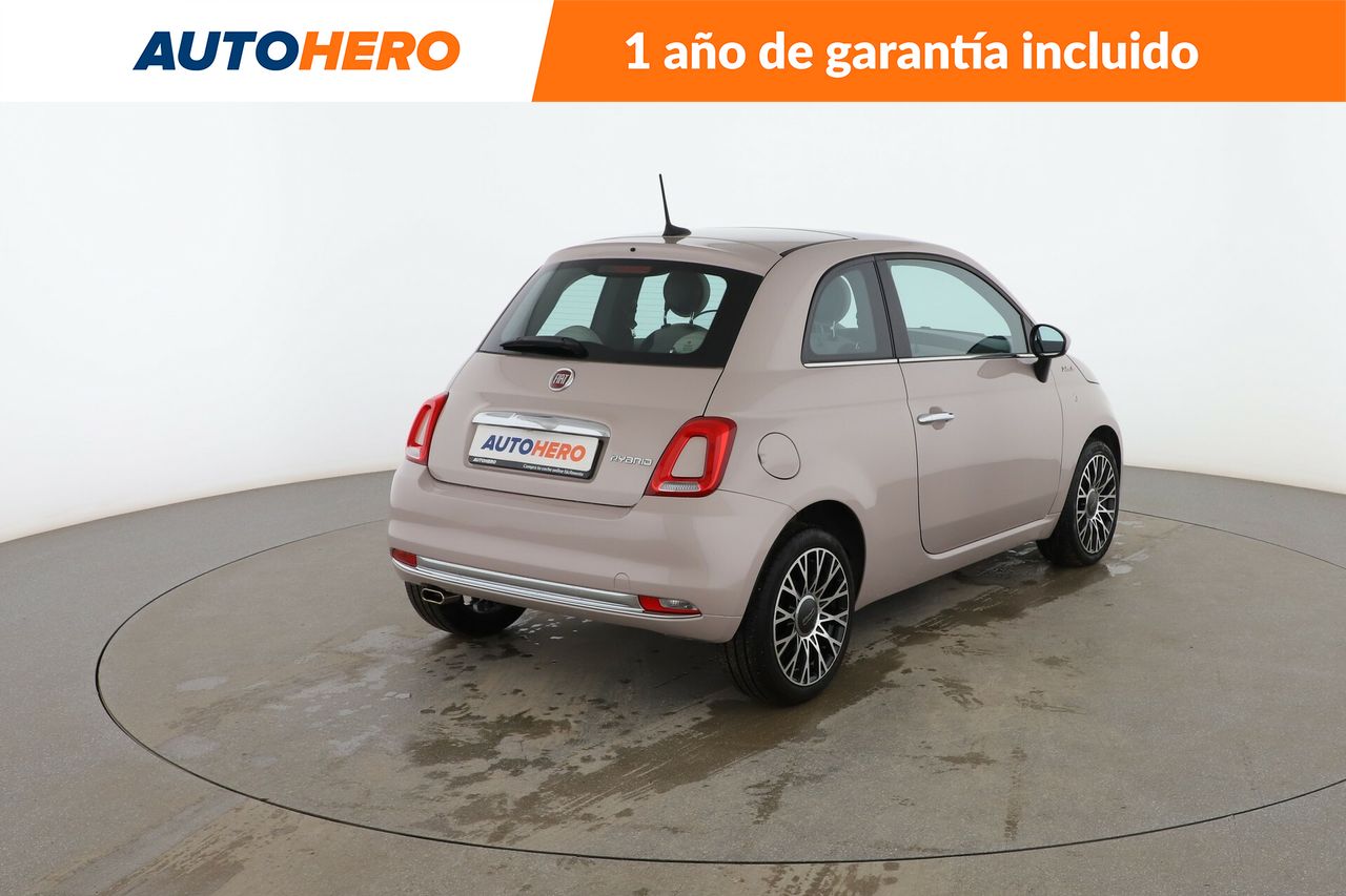 Foto Fiat 500 6