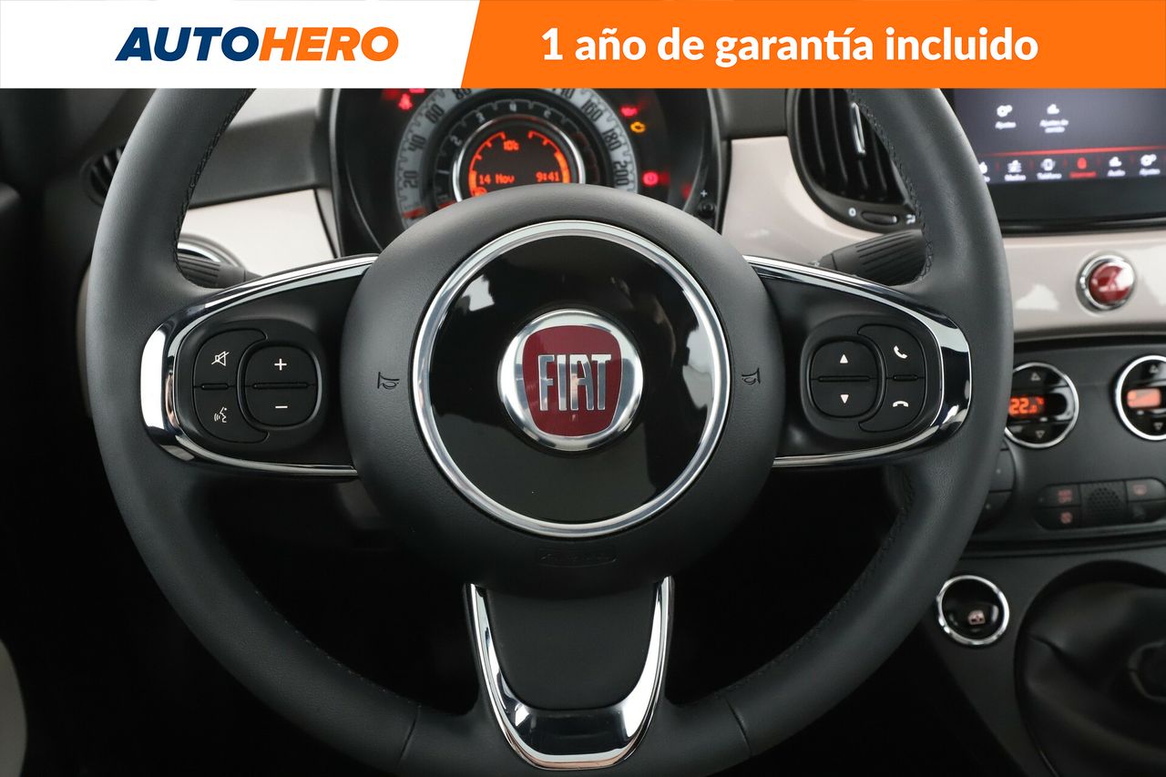 Foto Fiat 500 20