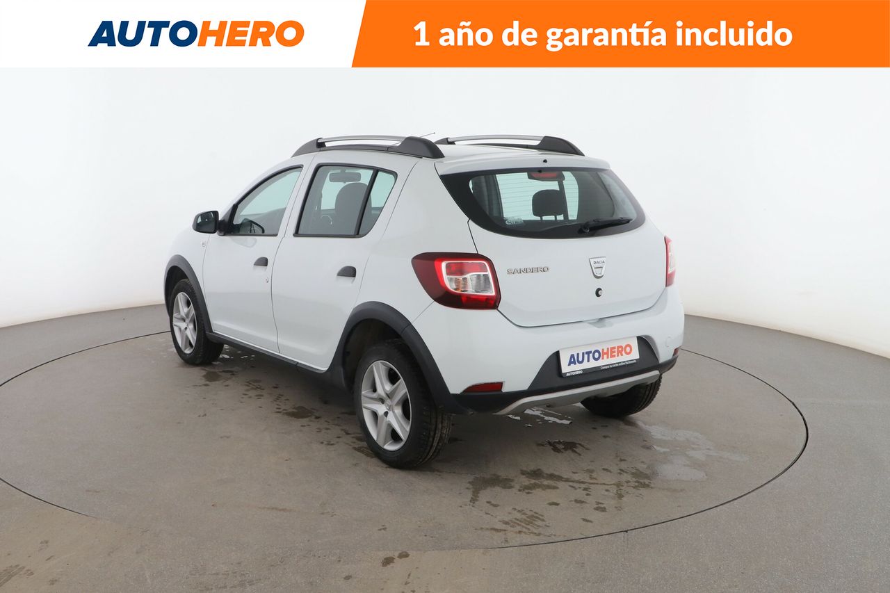 Foto Dacia Sandero 4