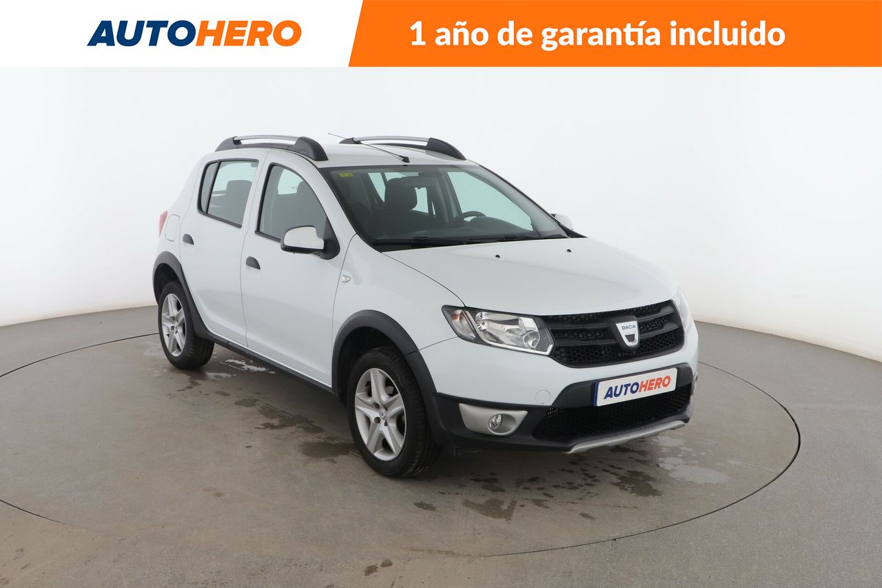 Foto Dacia Sandero 8