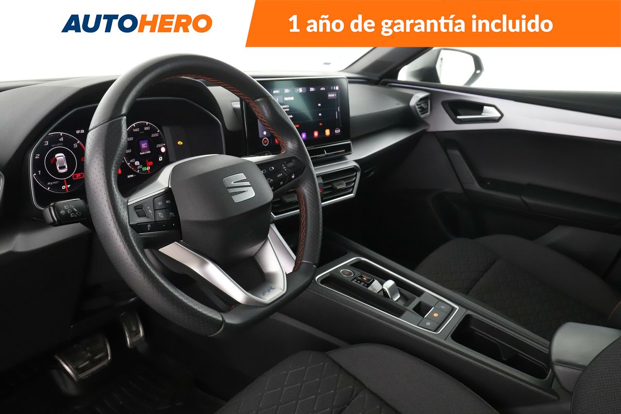 Foto Seat León 12