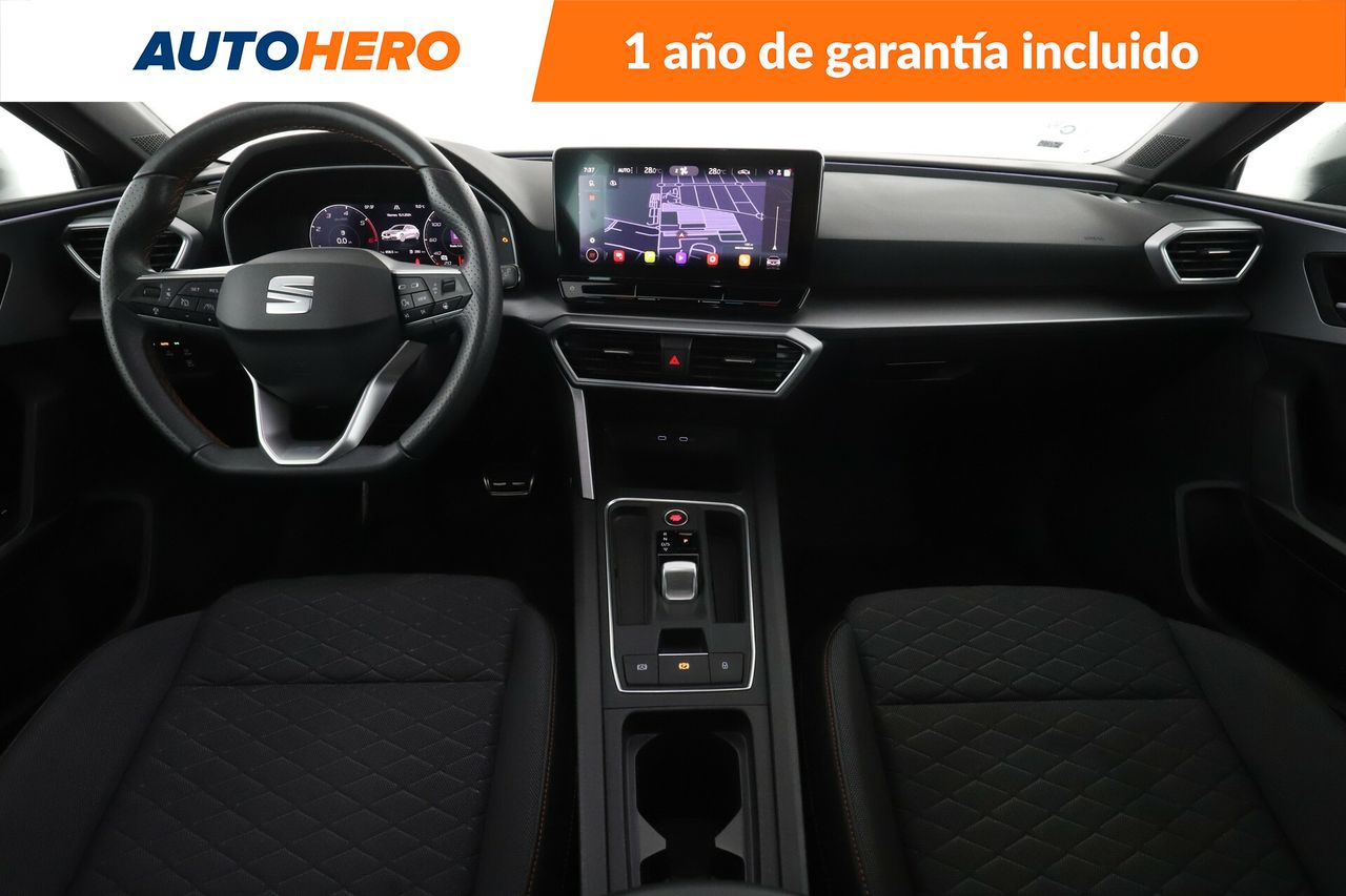 Foto Seat León 13