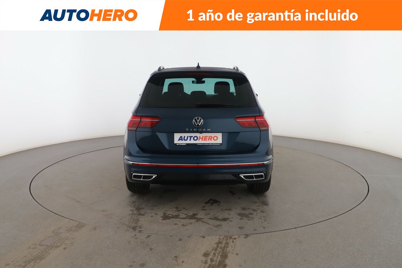 Foto Volkswagen Tiguan 5