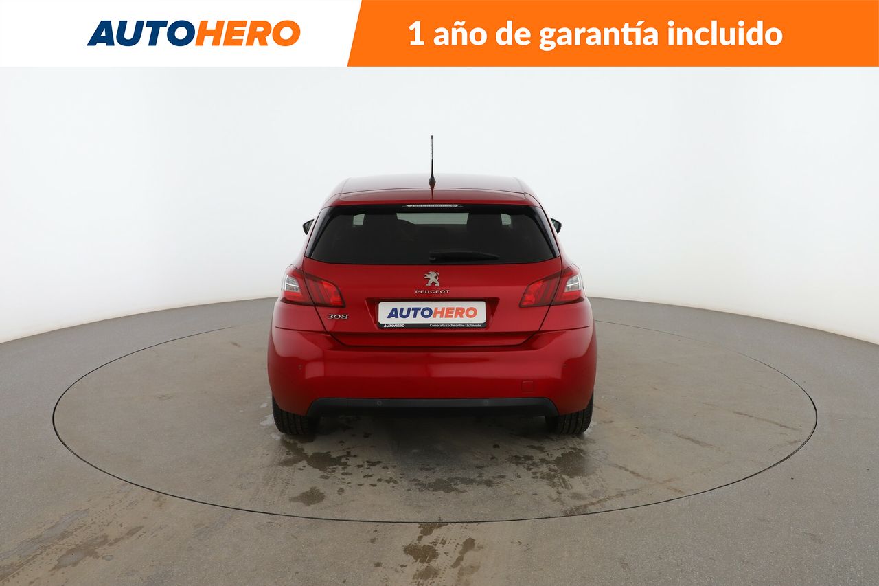 Foto Peugeot 308 5