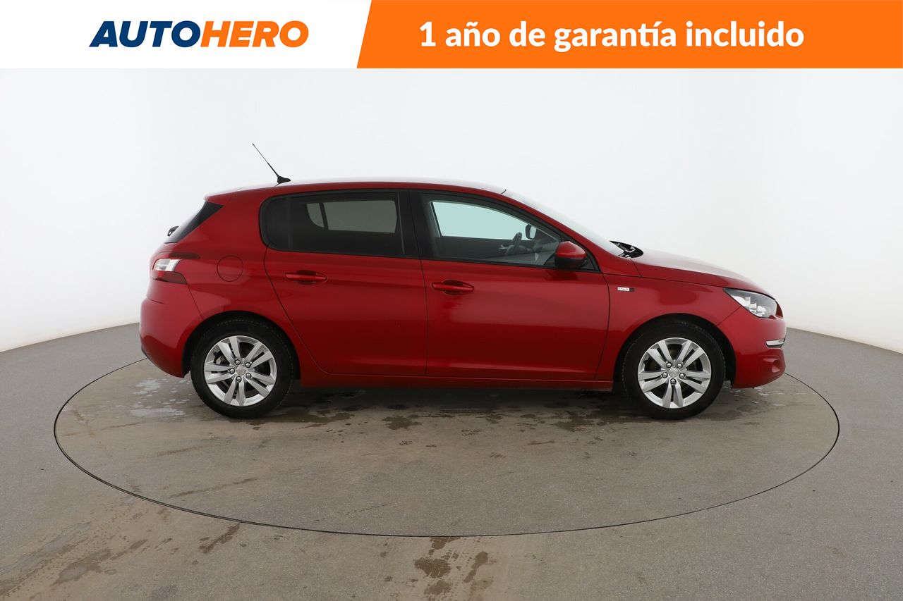 Foto Peugeot 308 7