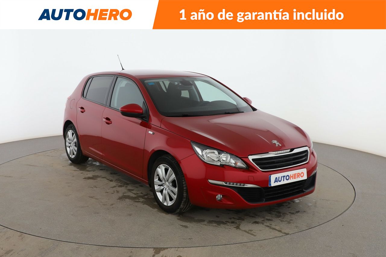 Foto Peugeot 308 8