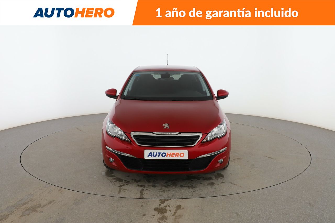 Foto Peugeot 308 9