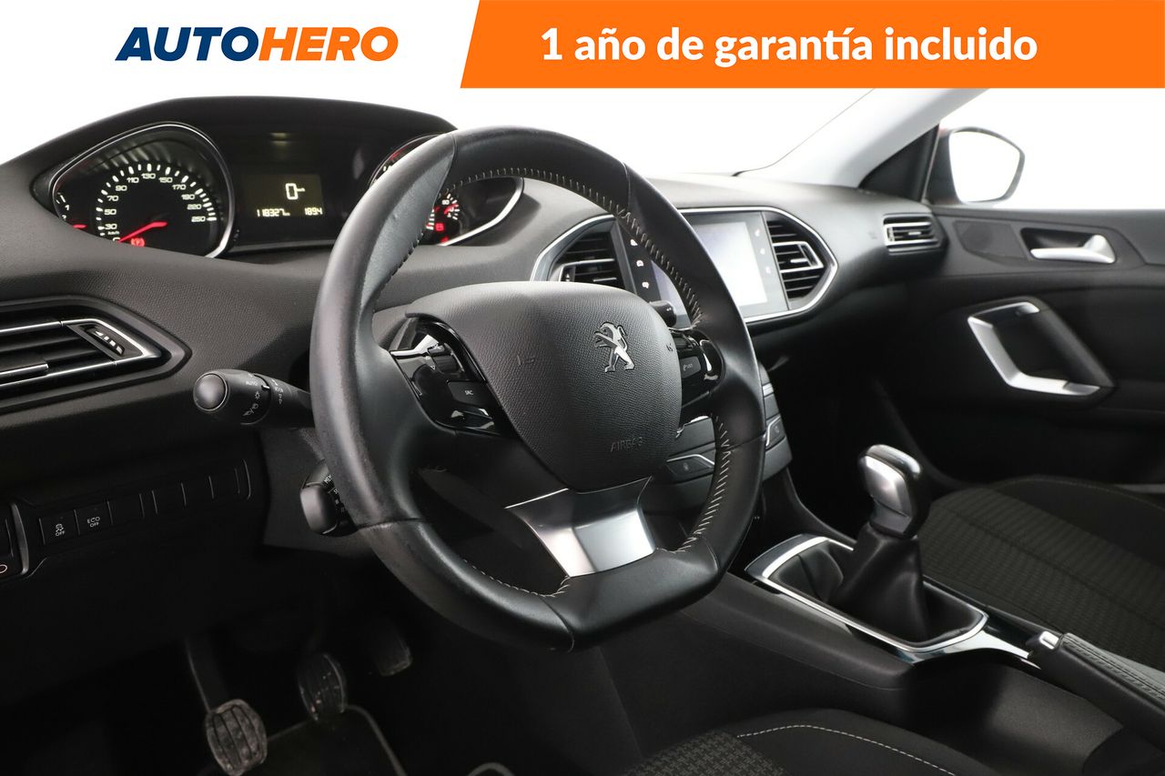 Foto Peugeot 308 12