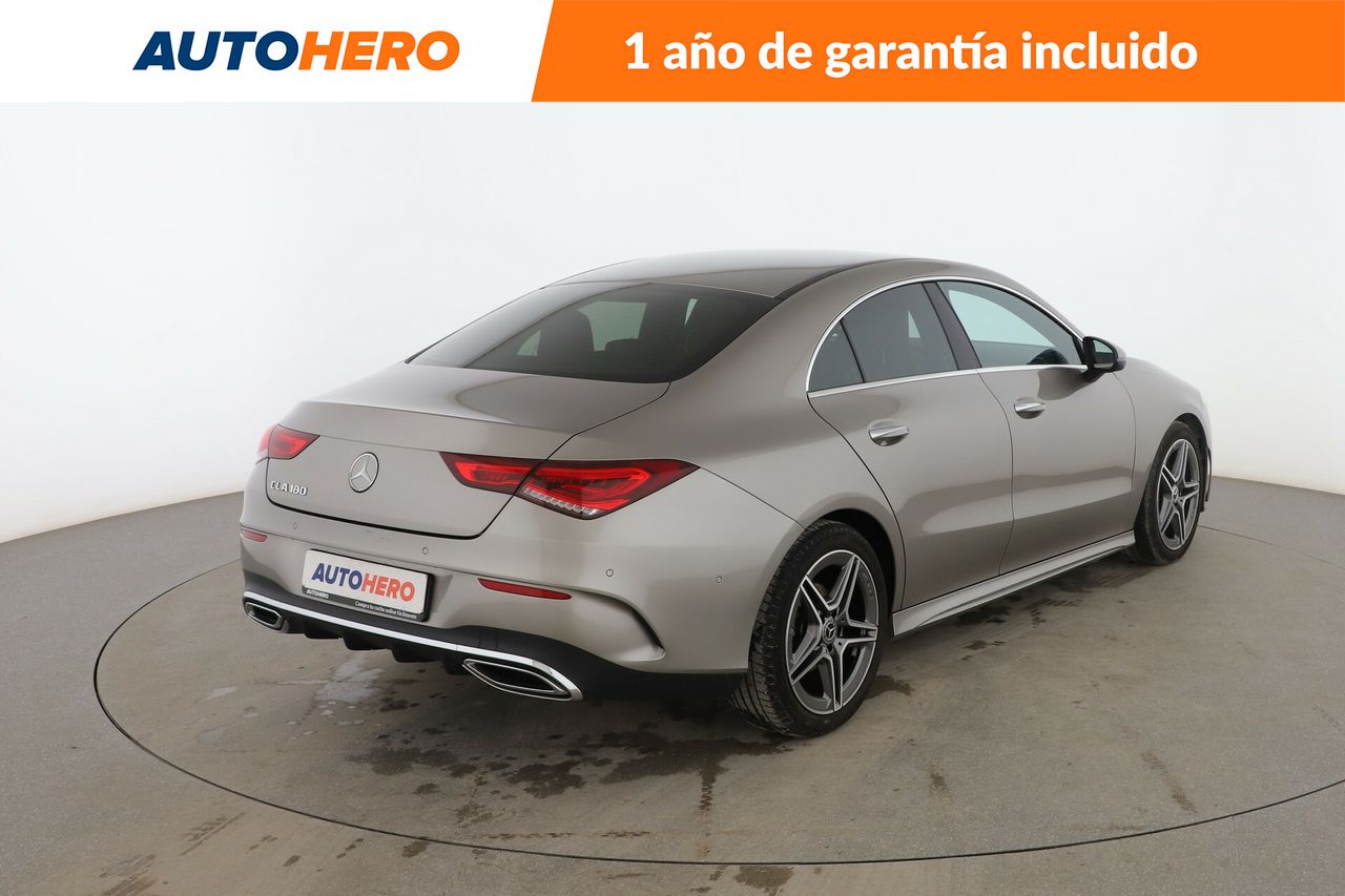 Foto Mercedes-Benz Clase CLA 6