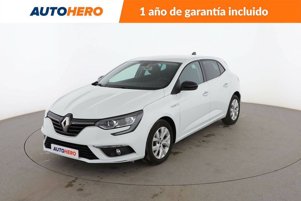 Foto Renault Mégane 1