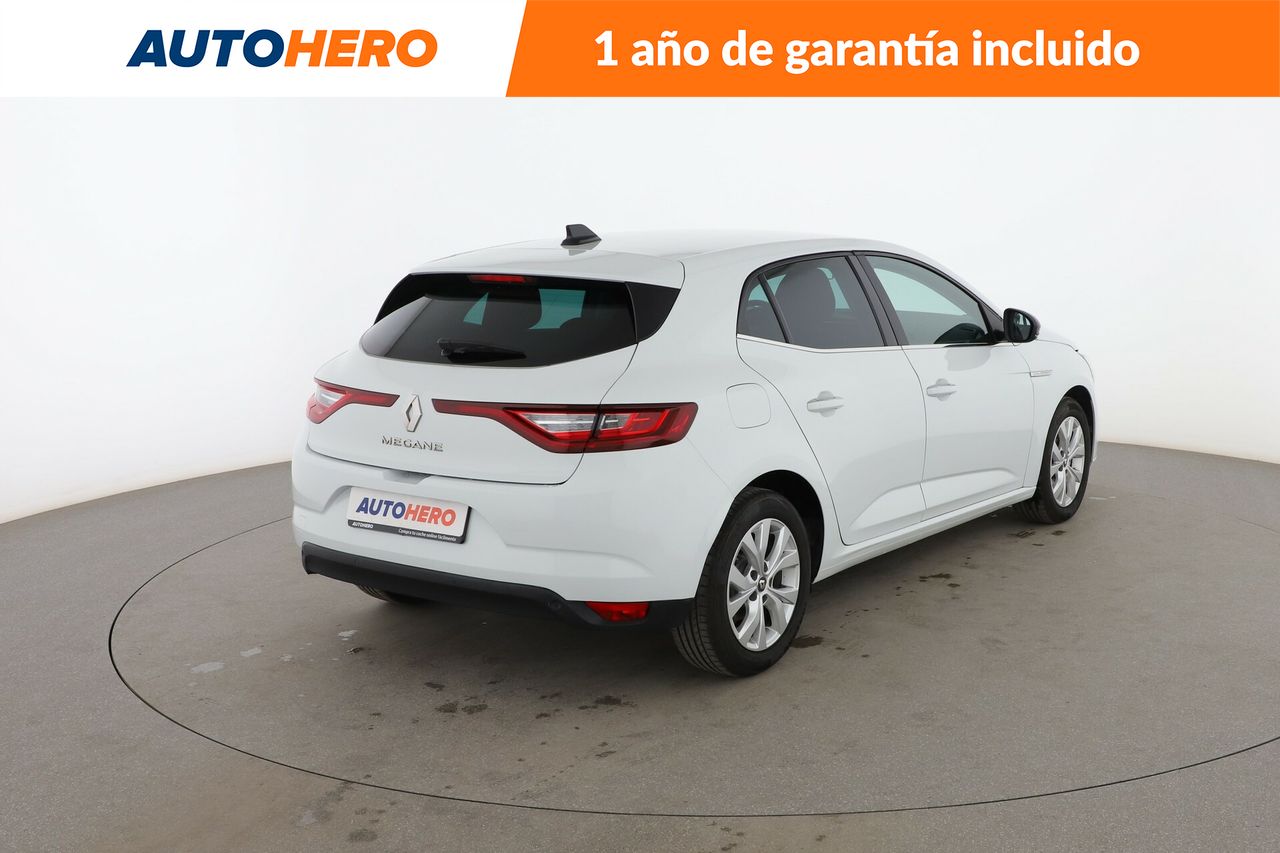 Foto Renault Mégane 6