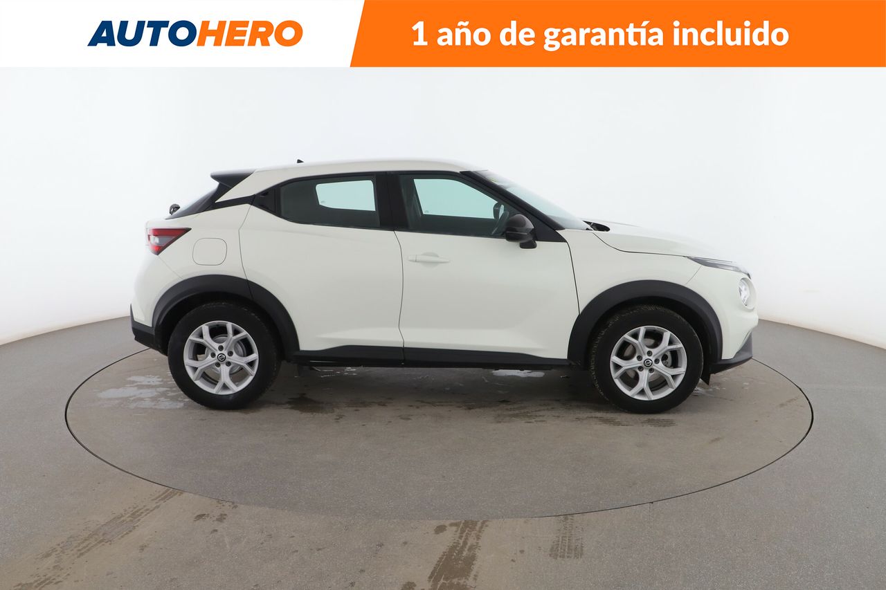 Foto Nissan Juke 7