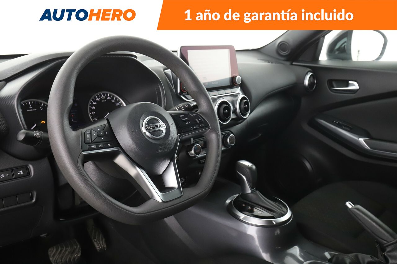 Foto Nissan Juke 12